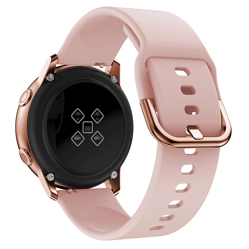 Ремешок для смарт-часов 20 мм спортивный браслет Huami Amazfit GTR 42 мм/Bip/GTS быстросъемные