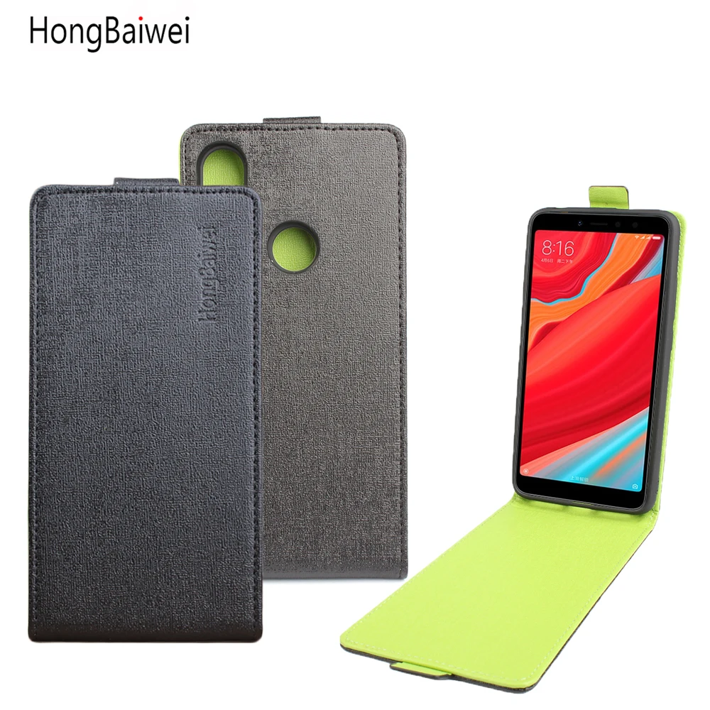 Чехол книжка из искусственной кожи для Xiaomi Redmi Note 5 Plus 4X 5A S2 6A 4A 6Pro Mi A1 F1 Y1 8 6 4 5X S