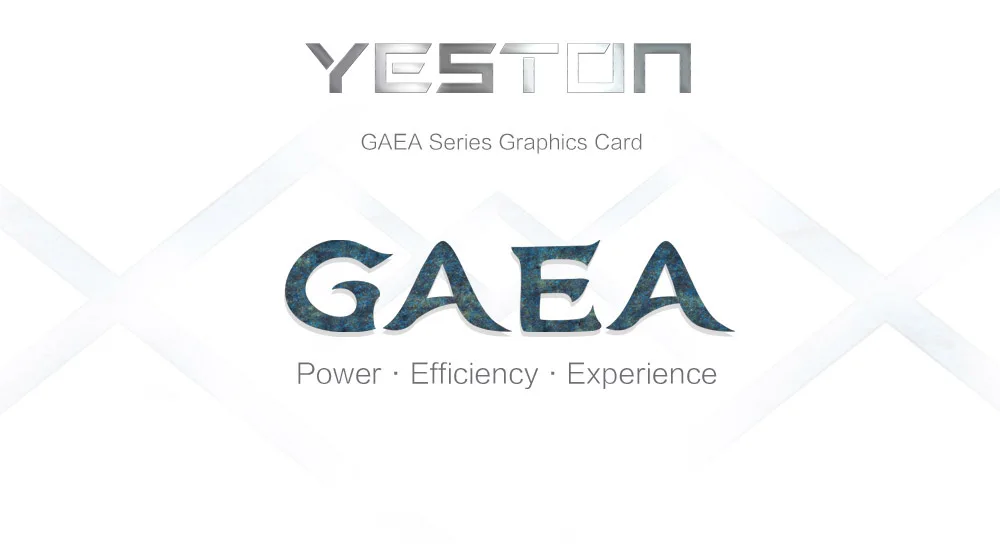 Yeston Radeon RX 580 GPU 4 ГБ GDDR5 256bit игровой настольный компьютер ПК видеокарты Поддержка DVI/HDMI PCI-E X16 3,0