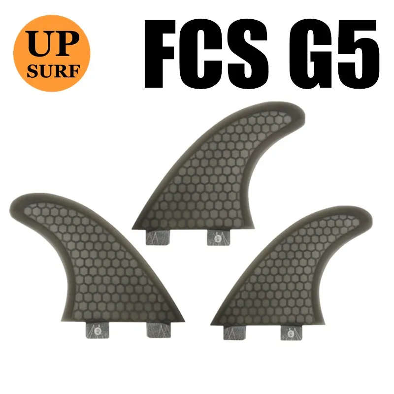 04 G5 FCS плавники G5 волокна сотовый плавник G5 Surf Quilla Surf FCS плавники prancha quilhas de доски для серфинга плавник из стекловолокна - Цвет: 04 G5
