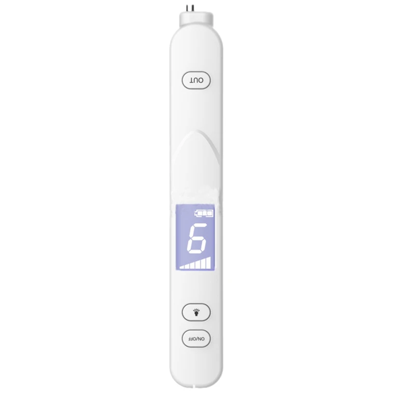 

Electric Plasma Pen Mole Removal Dark Spot Remover LCD Skin Care Point Pen Skin Wart Tag Tattoo Removal Tool