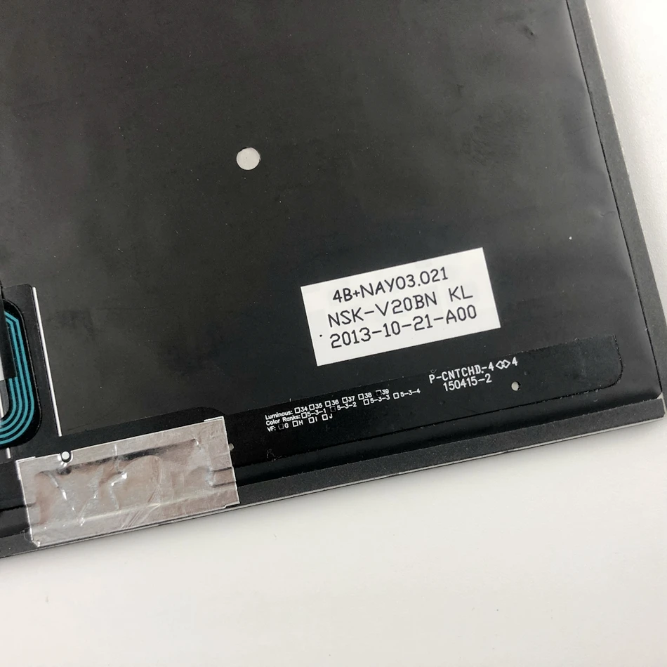 Таиланд Французский с подсветкой точечной клавиатурой для ноутбука Toshiba Tecra Z40-A