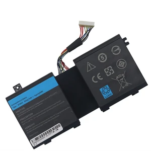 High-quality 4000-6200mAh Laptop Battery For DELL Alienware M14X M17X M18X R2 R3 R4 R5 13 17 P39G Y3PN0 P56G 3V806 2P9KD 7XC9N