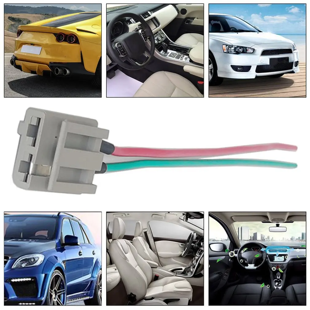 170072 Distributor Connector Dual Pigtail Wire Harness Cable 12V Battery Power Tachometer Wiring | Автомобили и мотоциклы