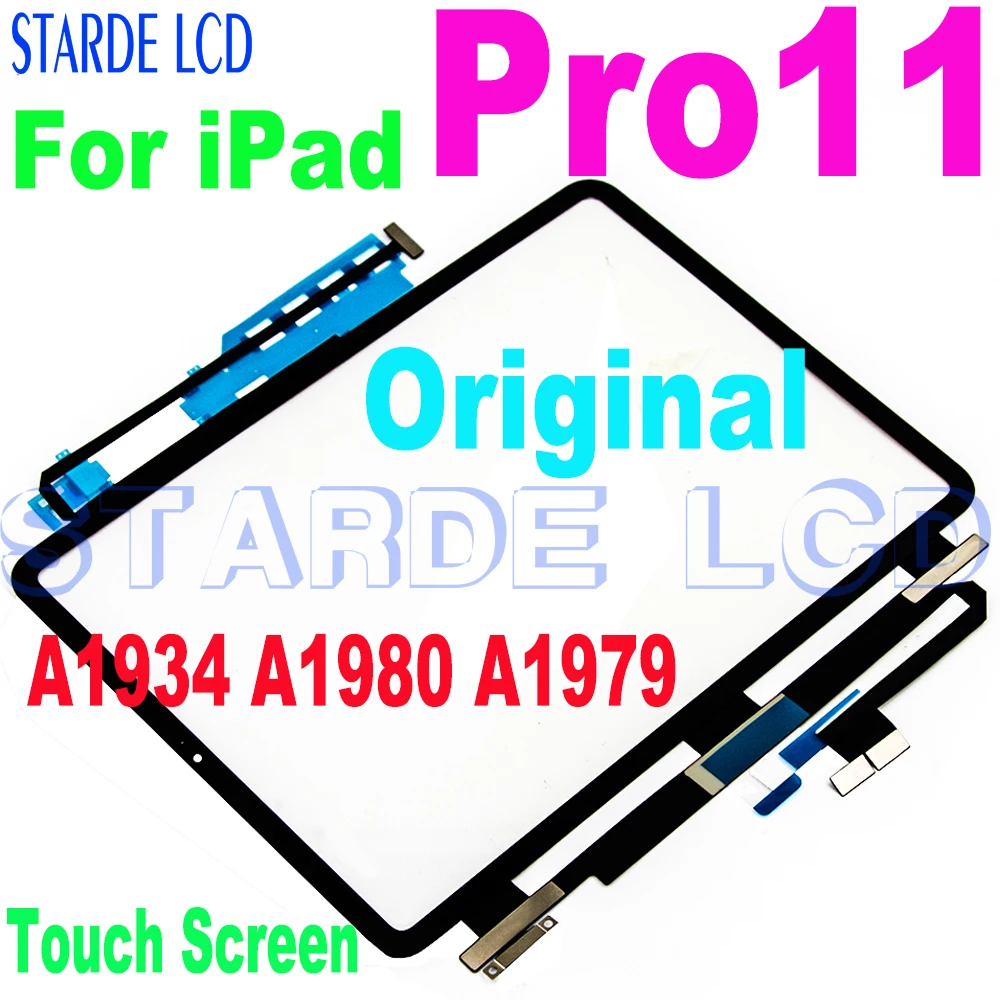  100%     iPad Pro 11 A1934 A1980/A1979,     iPad Pro 11,  