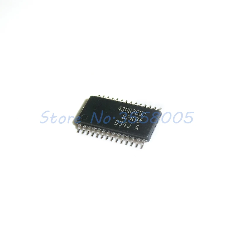 

5 шт./лот MSP430G2553IPW28R 430G2553 MSP430G2553 TSSOP-28