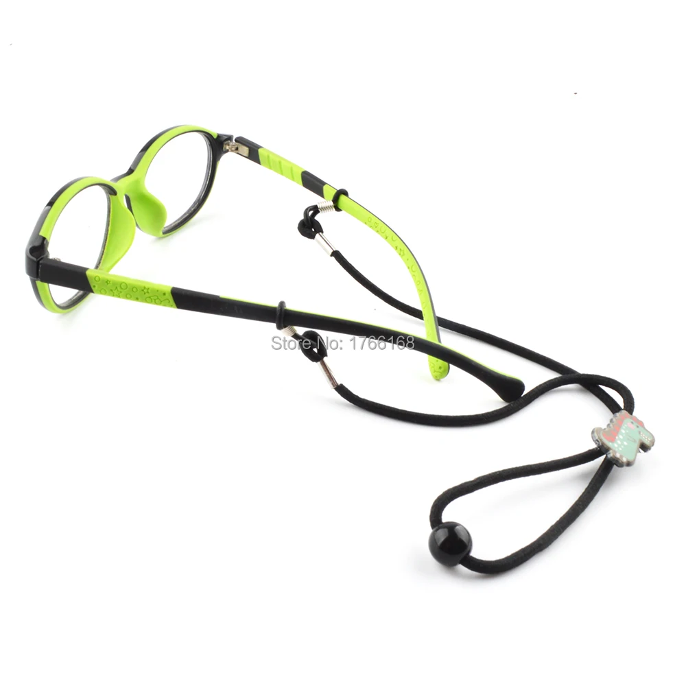 

20pcs cute Kids Glasses Rope Elastic Child eyewear rope anti slip