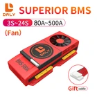 Дейли BMS 4S 12V LiFePo4 литий-ионный аккумулятор 3S фотоаппаратов моментальной печати 7S 8S 12S 13S 14S 15S 16S 17S 20 24S используется для е-байка с помощью солнечной батареи домашнего хранения с балансом