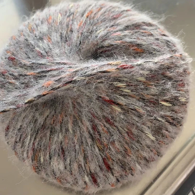 50 г пряжа Альпака для ручной вязки шерстяная нить вязания своими руками Толстая