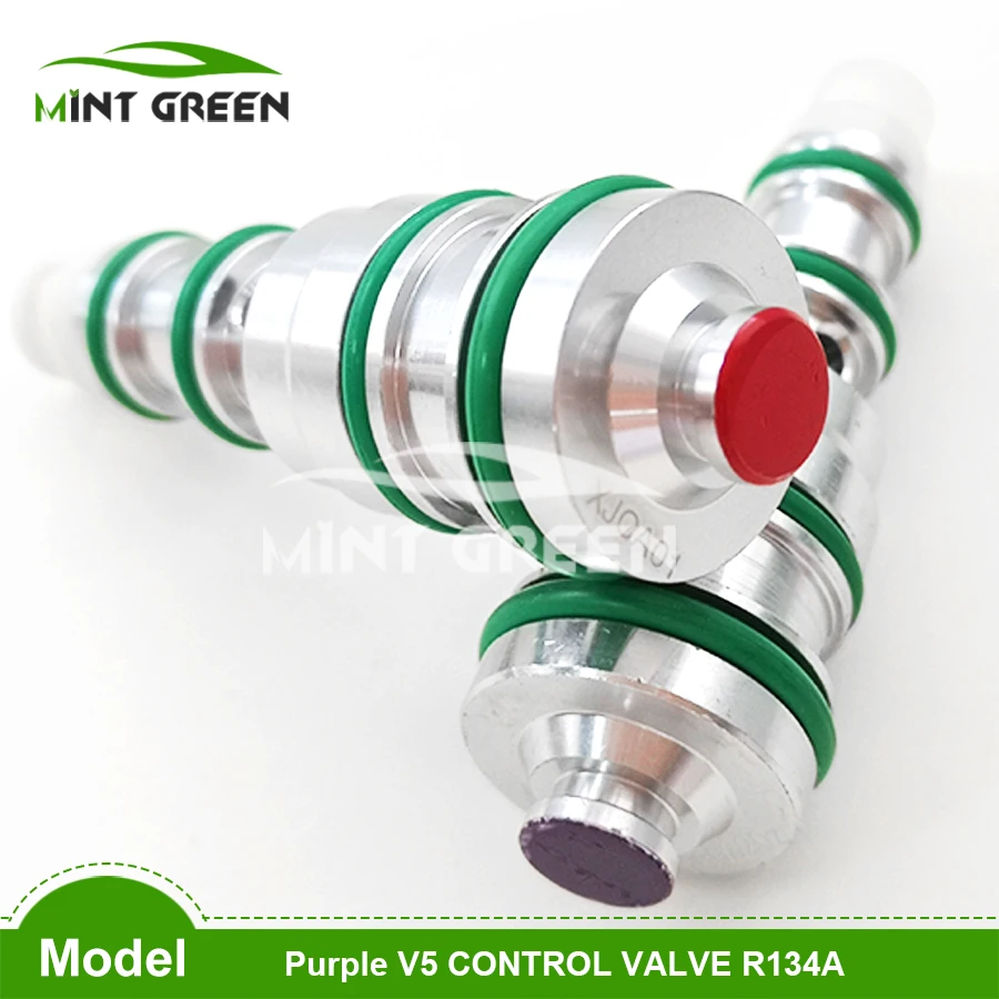 

New Electromagnetic V5 AC Compressor Control Valve 40/42/44 Psi for Lacetti Buick Chevrolet Cruz Aveo Opel DAEWOO 40/42/44 Psi