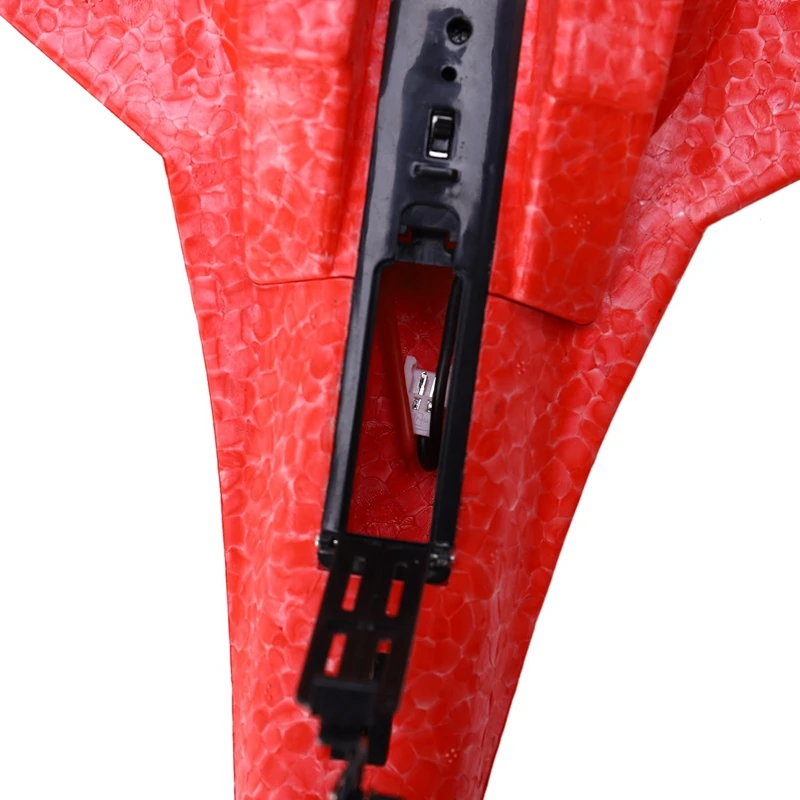 

Rc Plane Toy Epp Craft Foam Electric Outdoor Rtf Radio Remote Control Su-35 Tail Pusher Quadcopter Glider Airplane Model for Boy