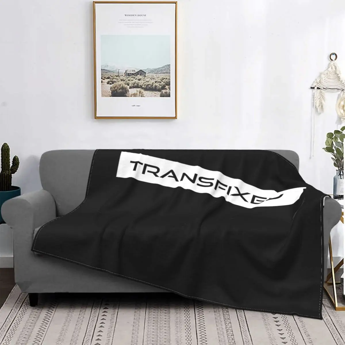 

Manta a cuadros para cama, transfijo cobertor para cama, con capucha, a cuadros
