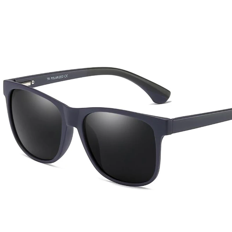 

Ggovo Men's TR90 Material Polarized Sunglasses Fashion High Quality Unisex Sun Glasses Brand Designer Eyeglasses Oculos UV400