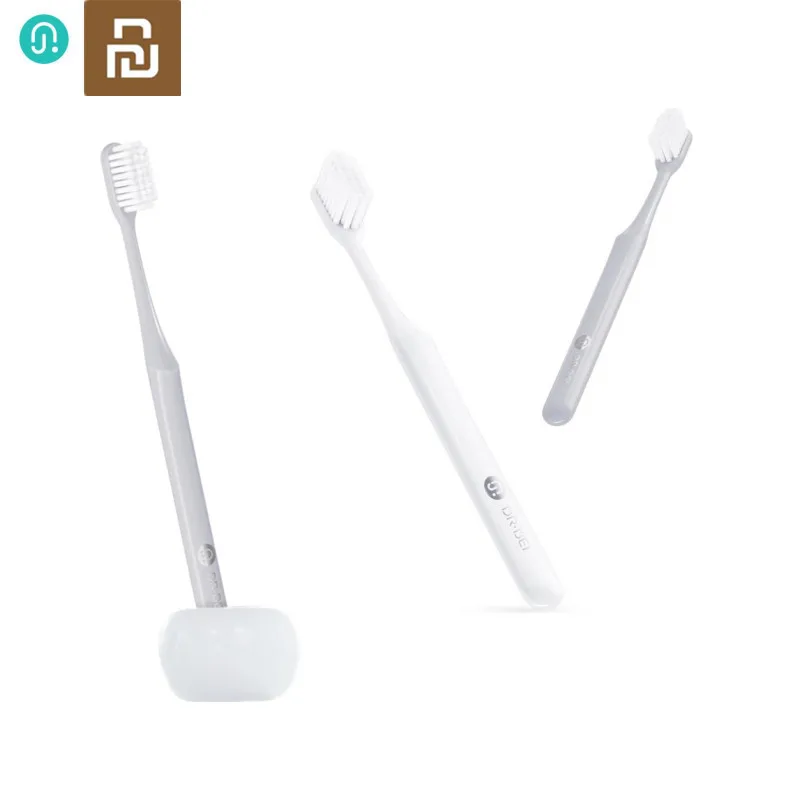 Оригинальная MI Mijia Doctor B Молодежная версия BET зубная щетка удобная мягкая серая и