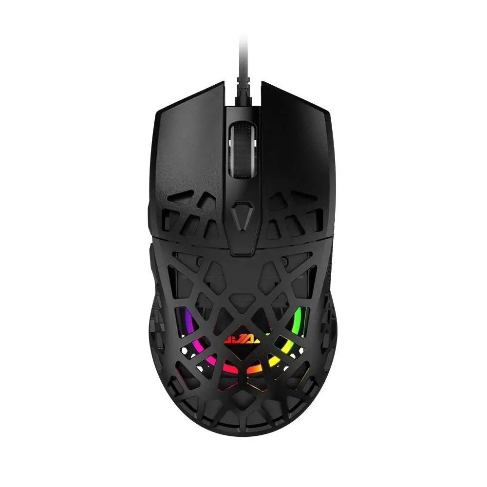 Ajazz AJ339  65g PAW3327  RGB       RGB   12400 DPI