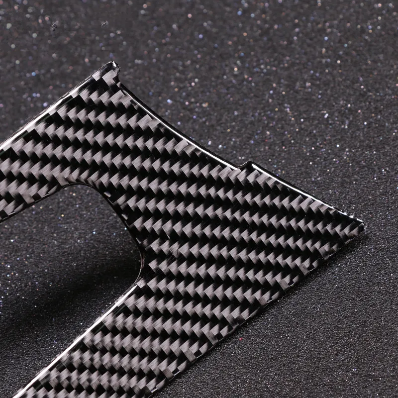 Автомобильные аксессуары SRXTZM из углеродного волокна для салона автомобиля