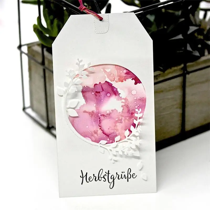 CH новое поступление лист 3 трафарет металлические Вырубные штампы для