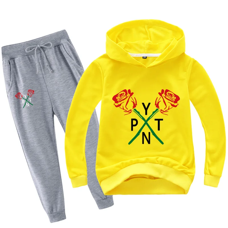 

girls boutique outfits clothes kids clothing toddler boy clothes flower bloom Cotton Hoodies fall clothes for girls boys 5001