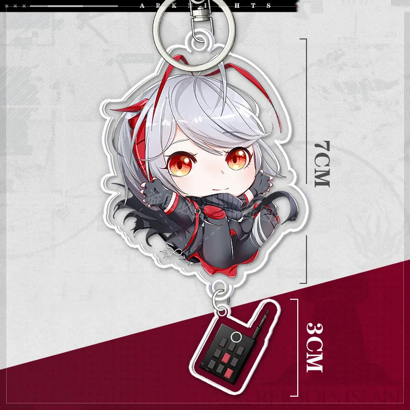 2020 аниме Dangan Ronpa Danganronpa V3 брелки двусторонний брелок косплей акриловый кулон