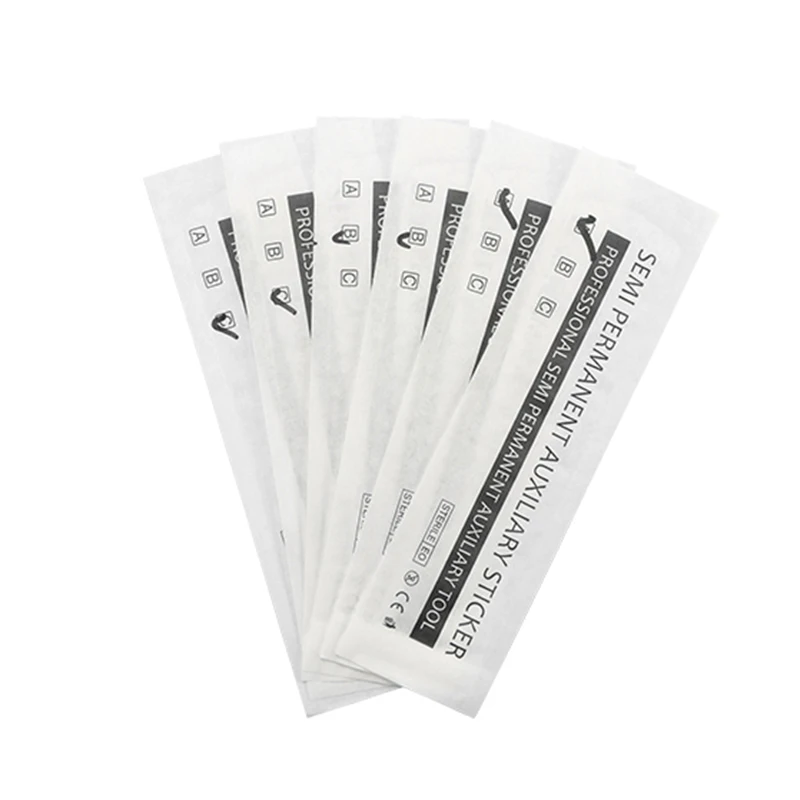 Аксессуары для микроволокна трафареты бровей формирующие Перманентный макияж