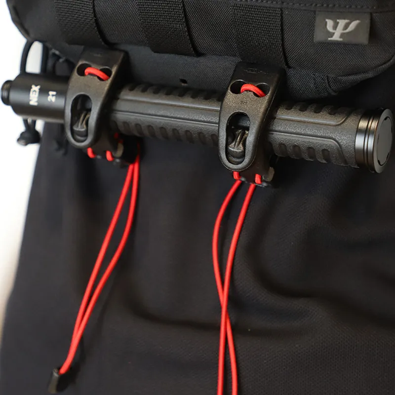 

UTX-DURAFLEX альпинистская сумка, пряжка, ледяной топор, подвесная Пряжка, функция для галстука, зонт, подвесная, удлинение пряжки, эластичная вер...