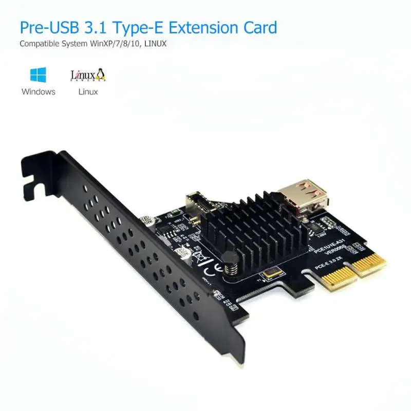 asm3142 чип 10 гбитс usb3 1 gen 2 type e 20 контактная