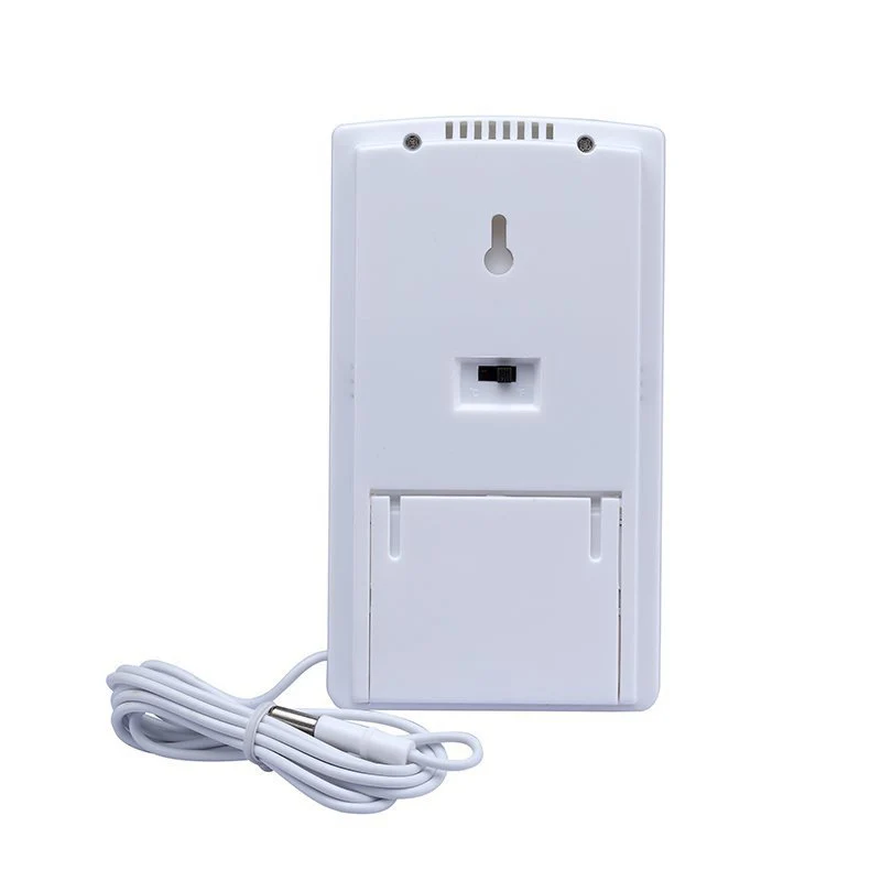 Urijk Мини цифровой ЖК-датчик температуры измеритель влажности термометр