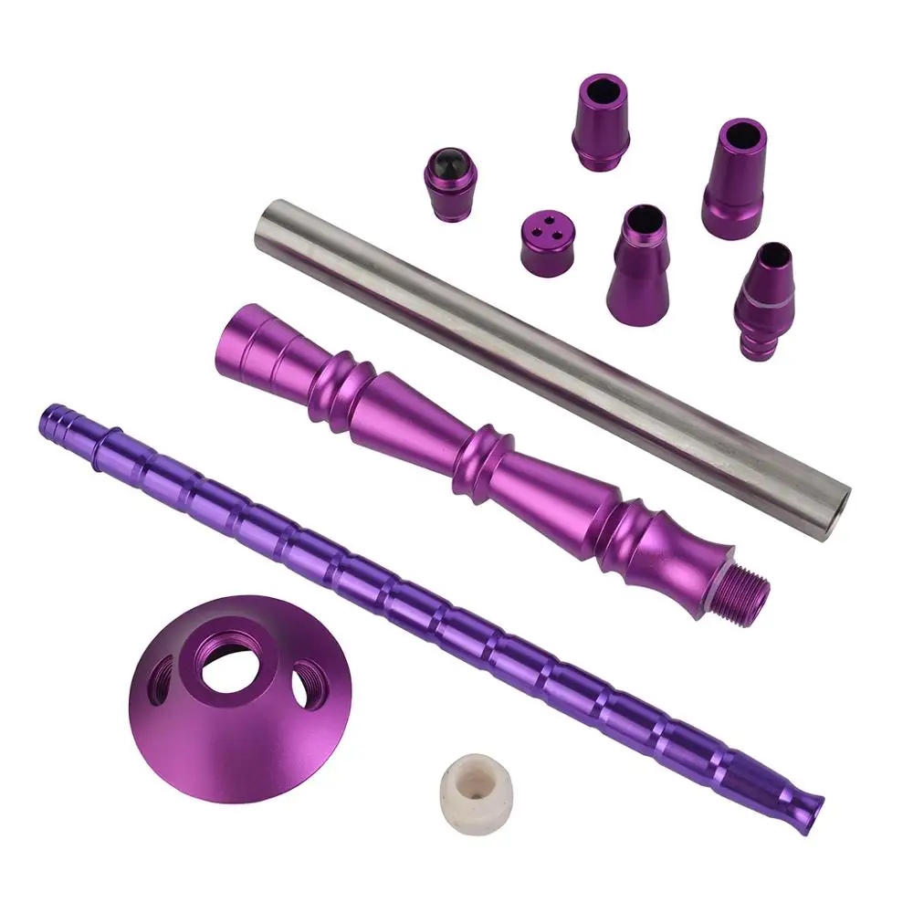 Shisha Hookah Pole Hookah Base Adapter Base Adapter For Shisha Spare Parts Shisha Adapter Solid Material Hand-built