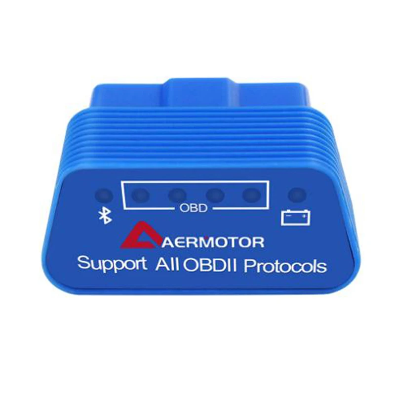 Автомобильный диагностический инструмент Vgate iCar2 ELM327 V2.1 OBD2 Bluetooth WIFI сканер iCar 2 ELM