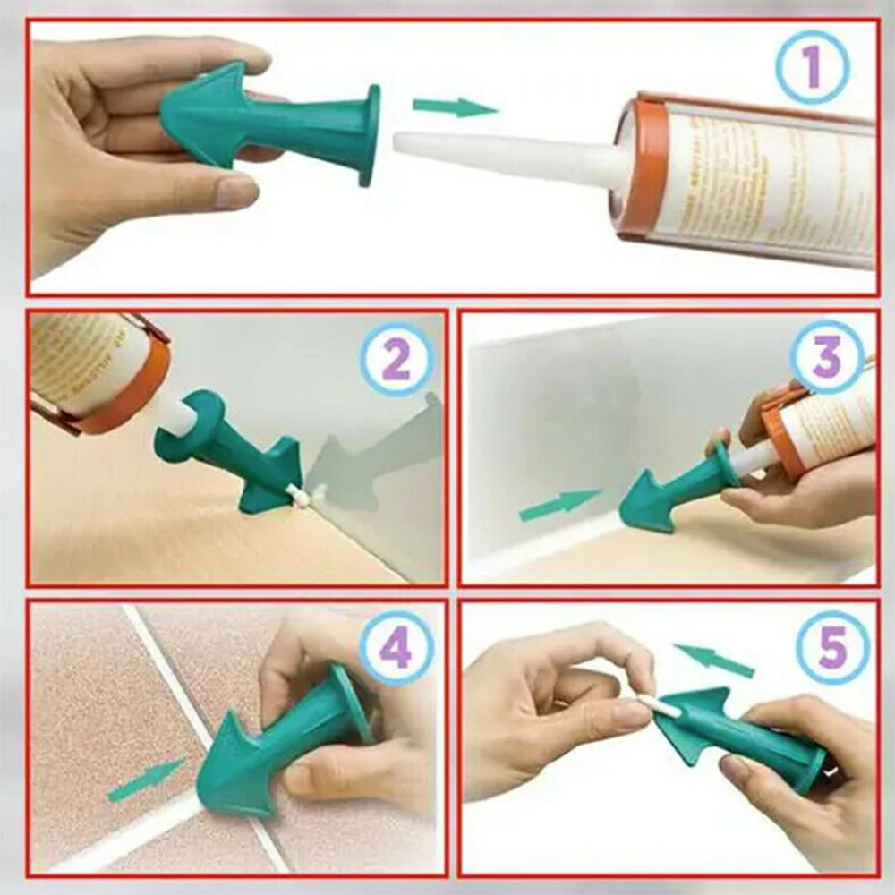 3 в 1 силиконовый инструмент для нанесения шпателей | Дом и сад