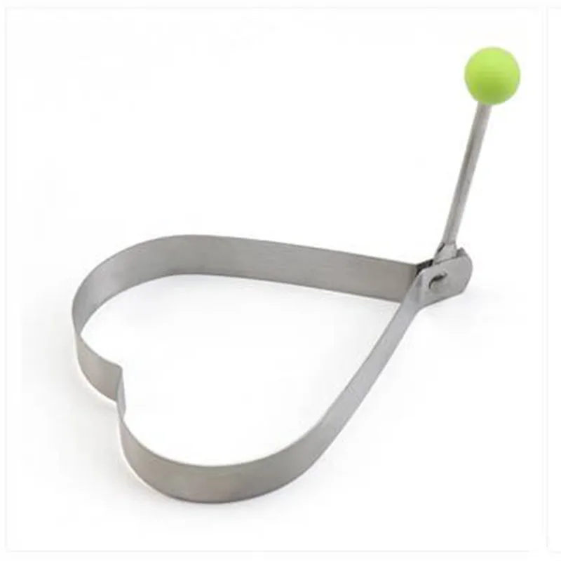 5 стилей нержавеющая сталь жареное яйцо формирователь форма для блинов омлета