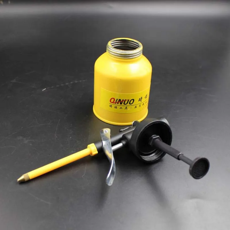 Масляный насос пистолет-распылитель краски банки масляного насоса шланг для