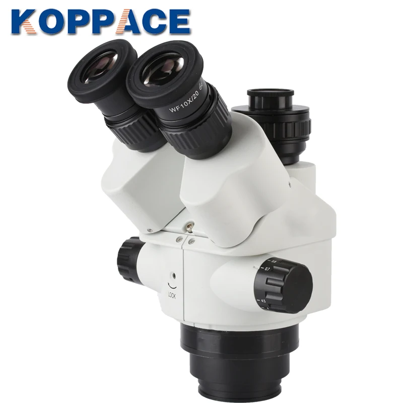 KOPPACE 21MP, Full HD 1080P 60FPS, HDMI промышленный микроскоп камера, мобильный телефон ремонт микроскоп, 3.5X-90X микроскоп