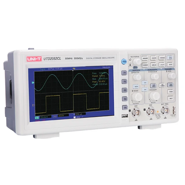 

China 4 owon brand with great price hewlett-packard 5600b 8 channel oscilloscope 500 mhz