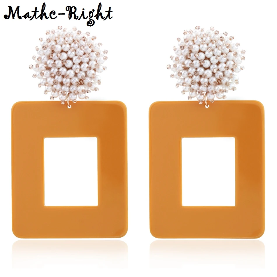 Модные серьги Match Right для