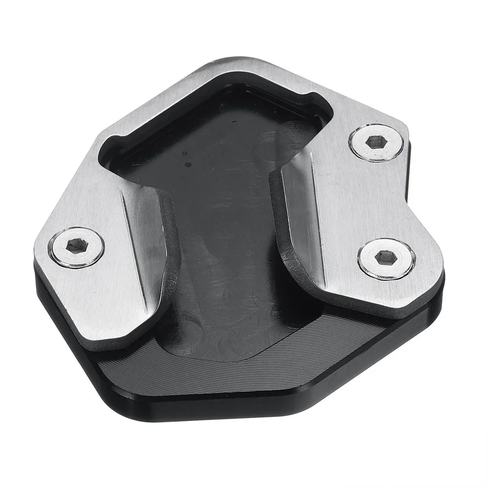 Подставка для мотоциклиста боковая подставка удлинитель поддерживающая