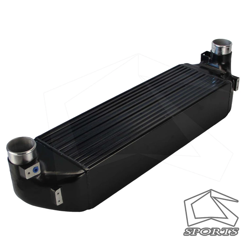 FMIC Переднее Крепление интеркулер для 2016 2018 Focus RS|Радиаторы и запчасти| |