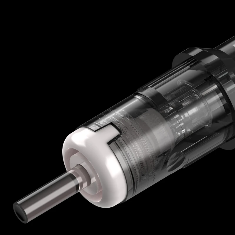 Татуировки иглы круглый вкладыш 0 35 мм Одноразовые Иглы для татуировки 20 шт. 1205rl