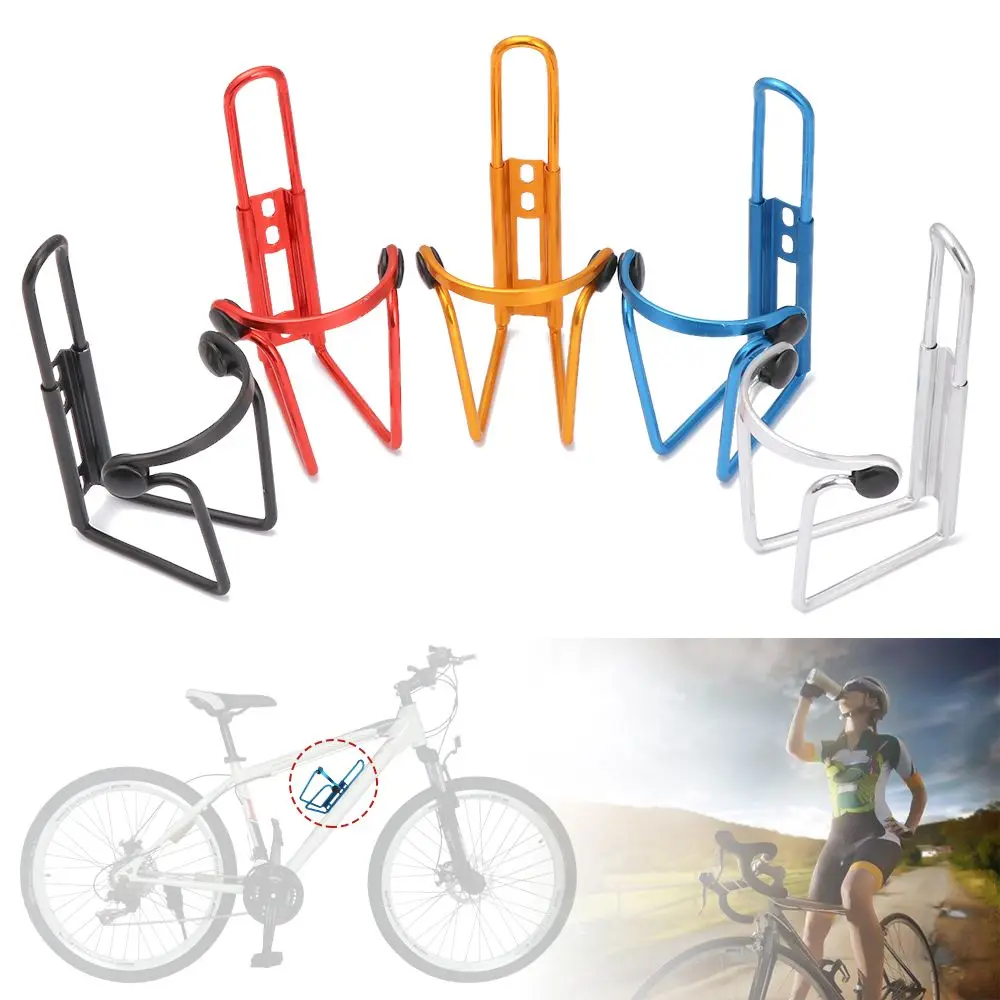 

Высокопрочный регулируемый держатель для велосипедных аксессуаров