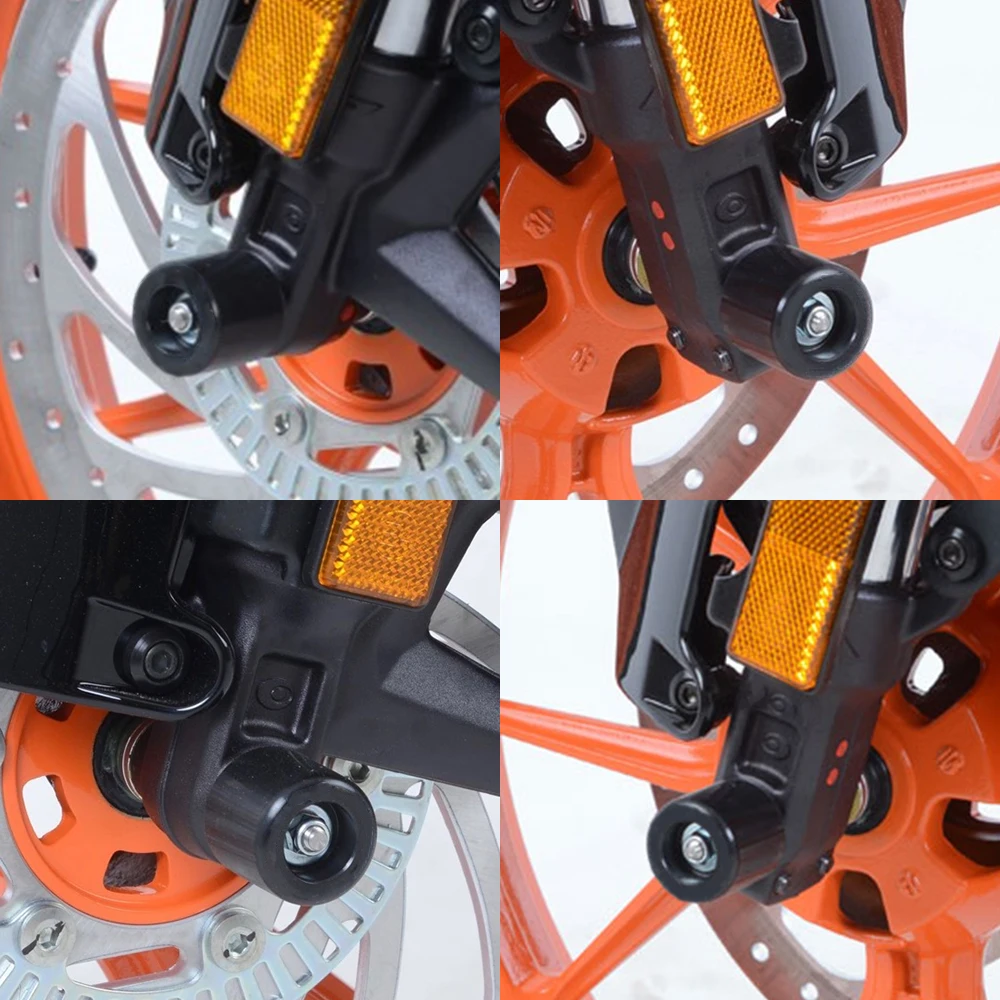 Аксессуары для мотоцикла DUKE KTM RC 125 200 250 390 защита передней вилки колес