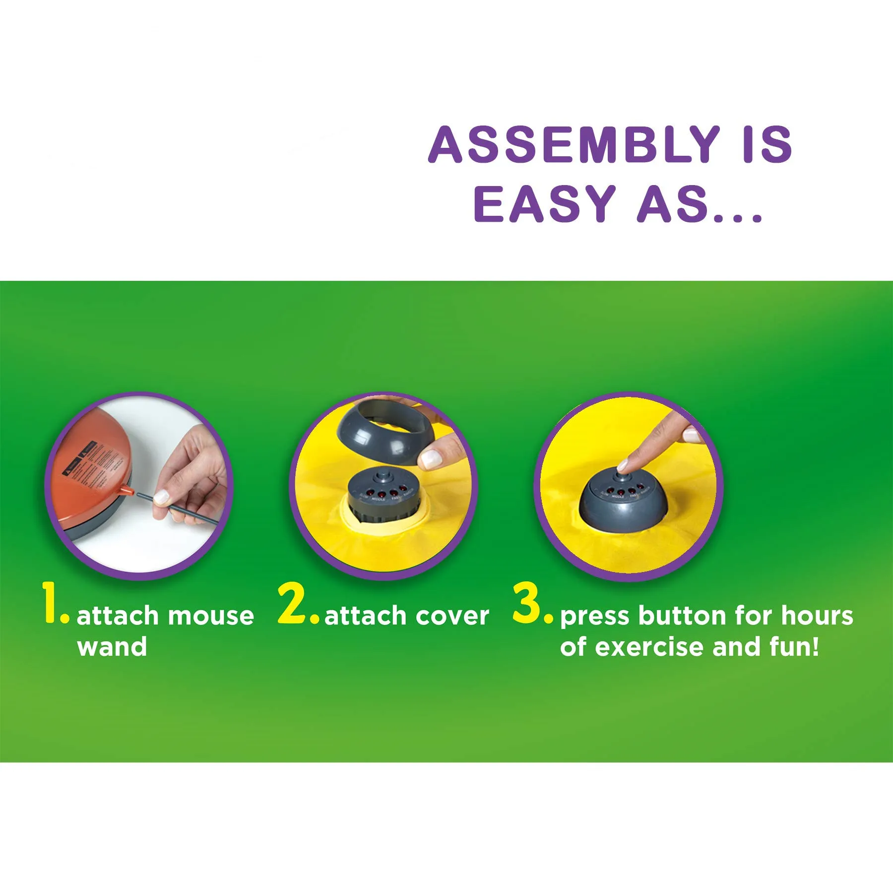 

Automatic Rotating Cat Toy Interactive Electronic Wand Cat Toy for Indoor Auto Shut-Off Random Rotate FunnyPet Products for Cat