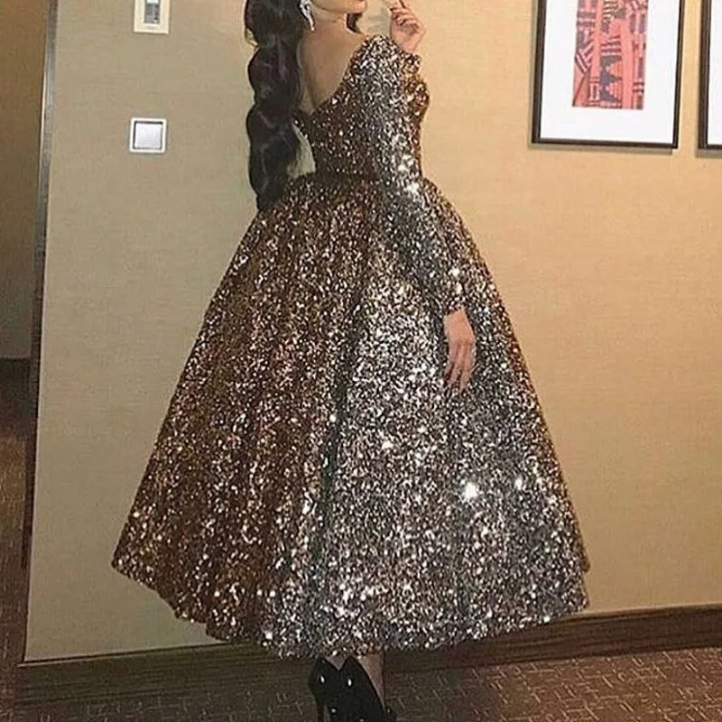 Вечернее Бальное Платье знаменитостей для выпускного вечера женские вечерние