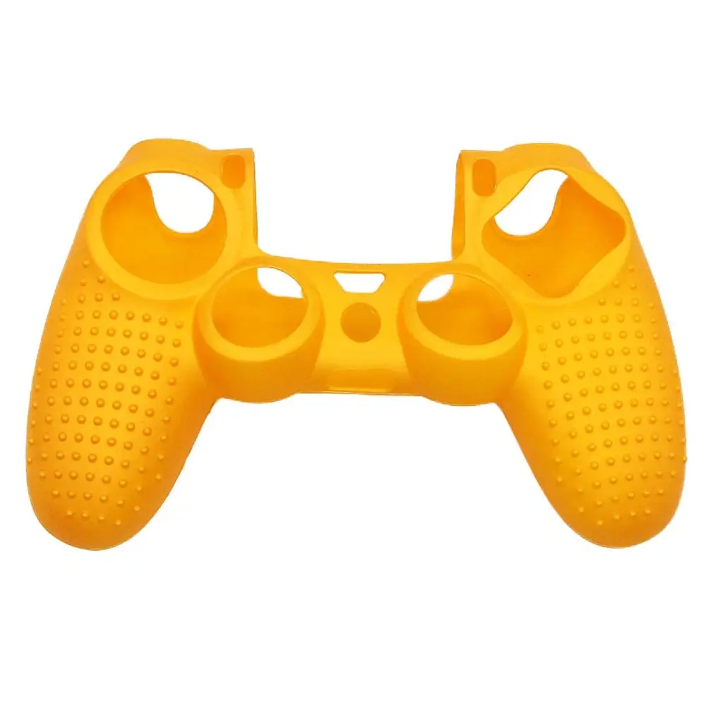 Противоскользящий силиконовый чехол для Sony Playstation4 Dualshock 4 PS4 тонкий контроллер и