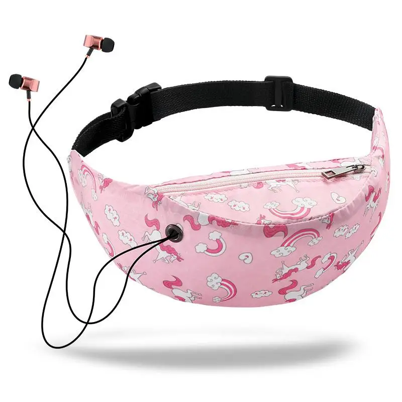 

2021 New Colorful Waist Bag Waterproof Travelling Mobile Phone Waist Pack For Women Designer Belt Bag
