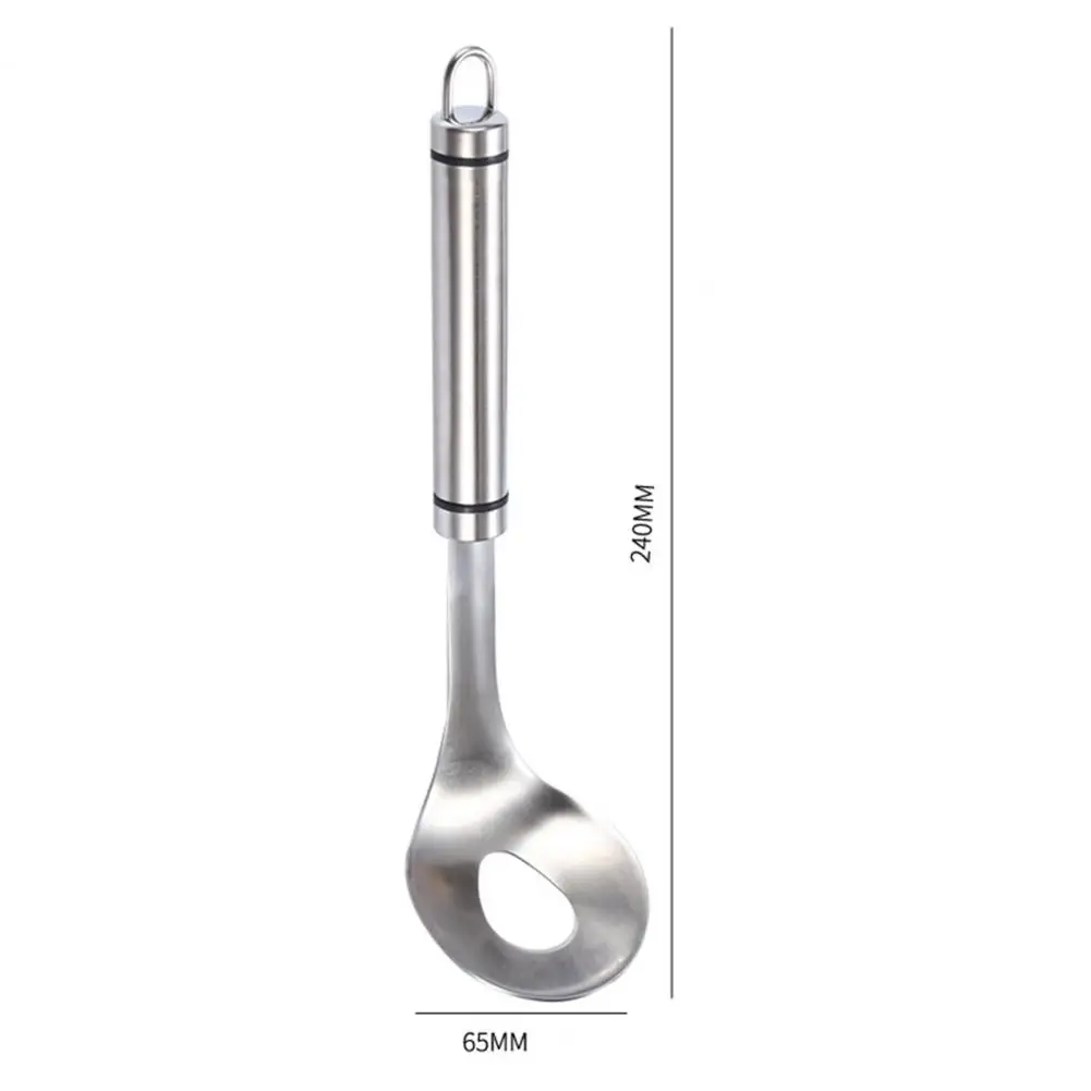 

80% Hot Sales!!! Meatball Maker Ergonomic Grip Labor-saving Stainless Steel Homemade Meatballs Mold Spoon for Meat Ball