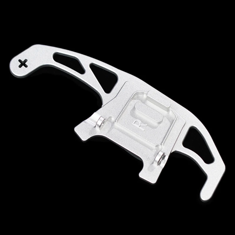 2 шт. Автомобильный руль Paddle Shift Extend Shifter для VW GOLF GTI R GTD GTE MK7 7 POLO Scirocco 2014 2015 2016