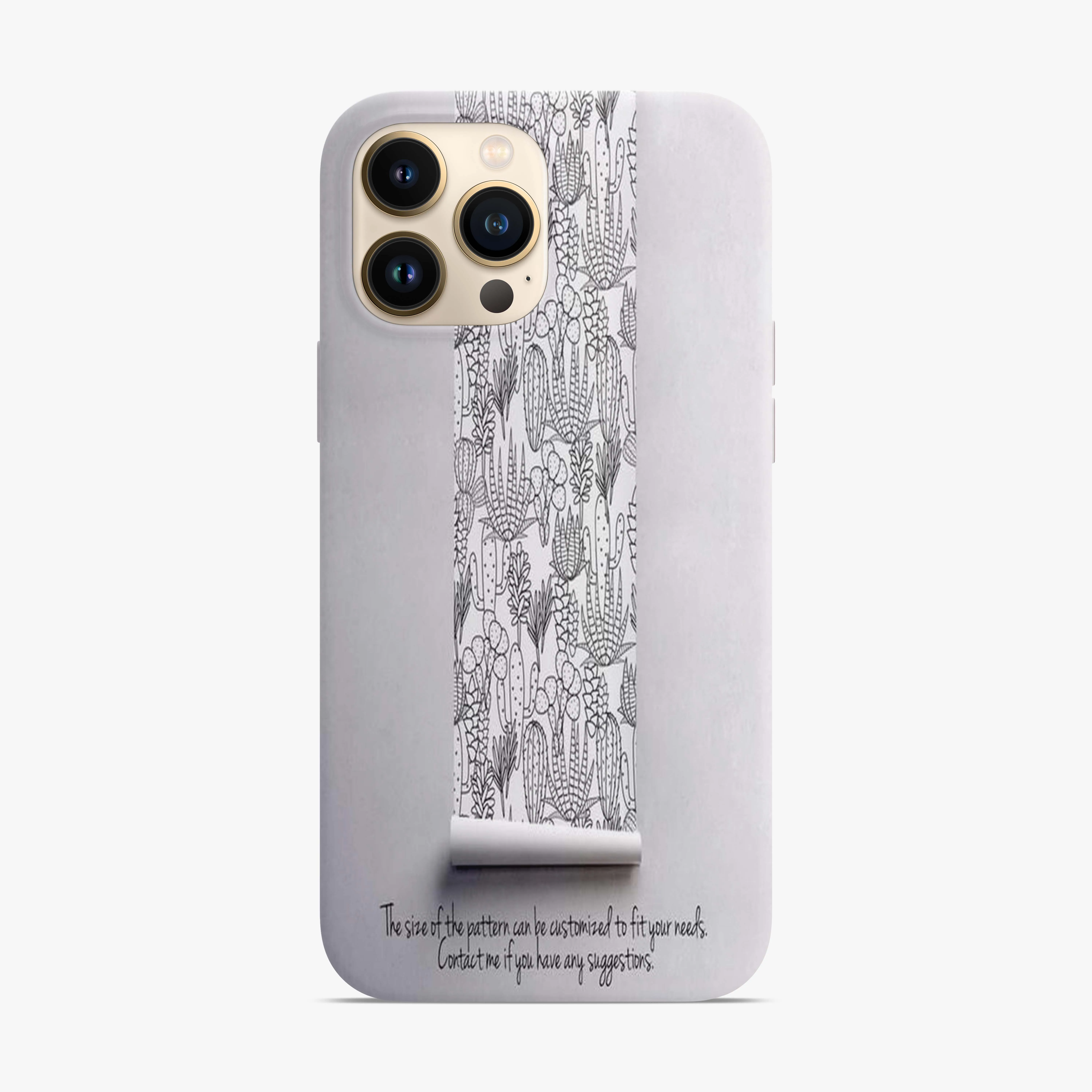Жесткий чехол с изображением кактуса для iPhone 11 12 13 Pro Max Mini 6 6S 7 8 Plus X XS XR 5 | Мобильные