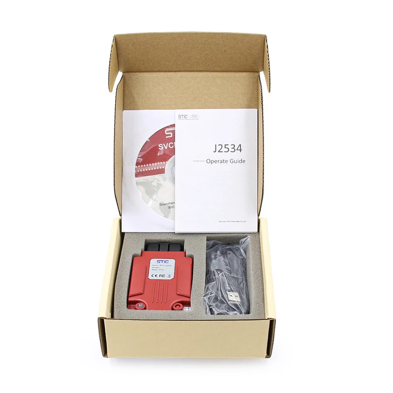 

SVCI J2534 For Ford Mazda Car Diagnostic Tool IDS J2534 Forscan For Ford OBD 2 OBD2 Scanner Support key programmer All key lost