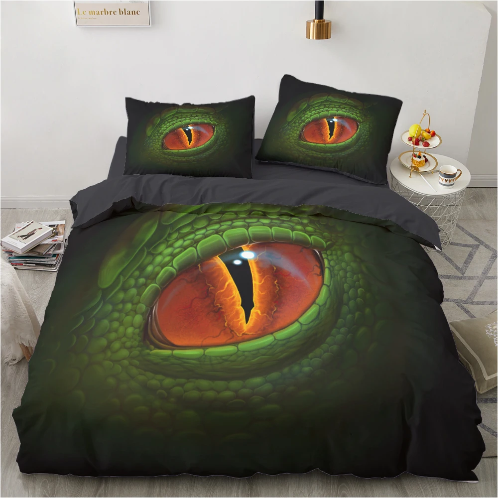 

Kids Bedding Set for baby cartoon Bed linen set for home duvet cover pillowcase family sets Euro 4pcs Jurassic park dinosaurs