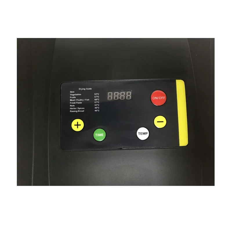 Дегидратор пищевой из нержавеющей стали 8 слоев 110 В 220 В|Дегидраторы| |